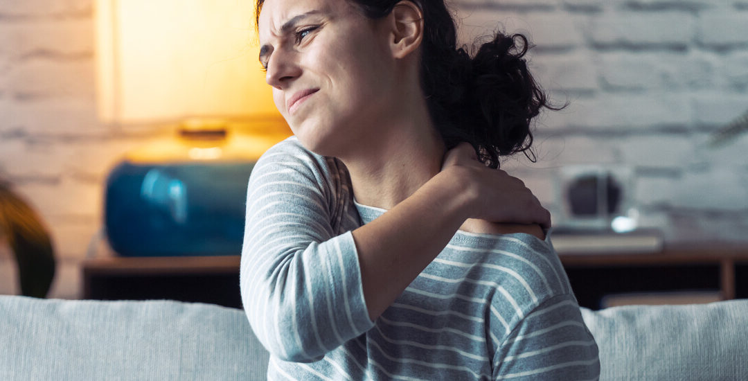 3 Tips to Help Manage Your Shoulder Pain