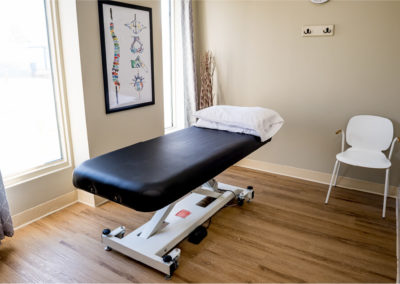 Our Facility LOCAL Physiotherapy Private Room