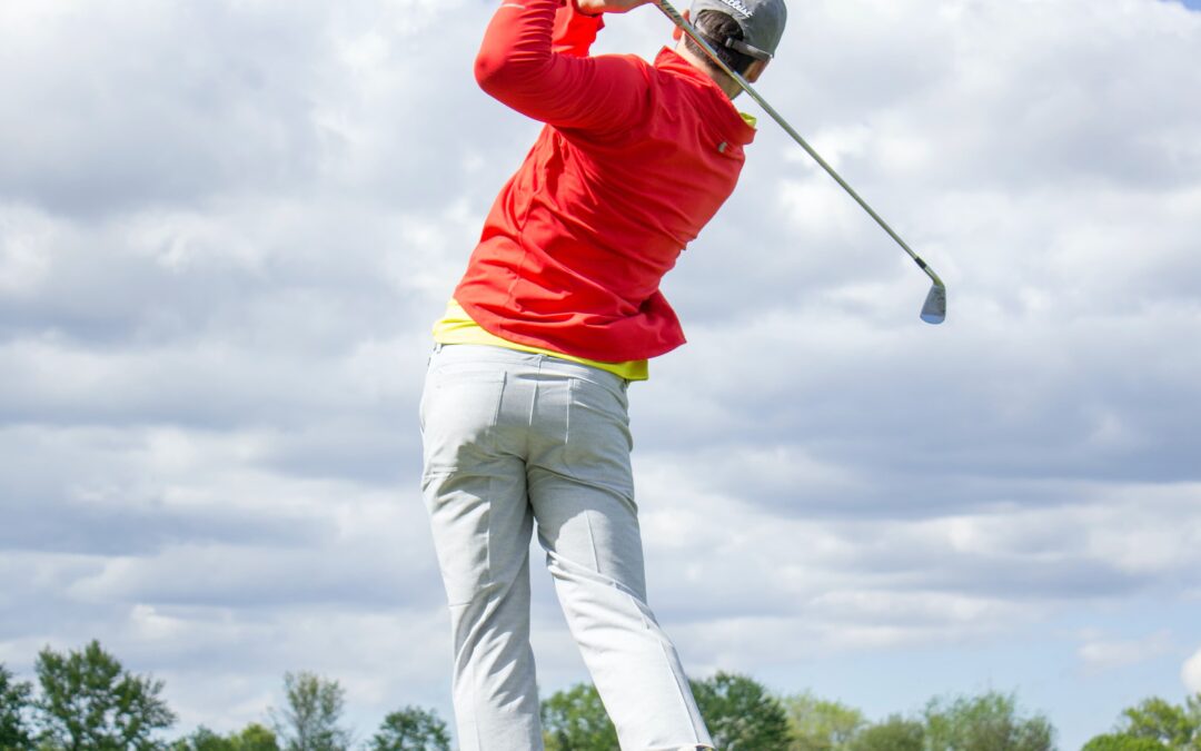 Warmup Golf Stretches for Before you Golf