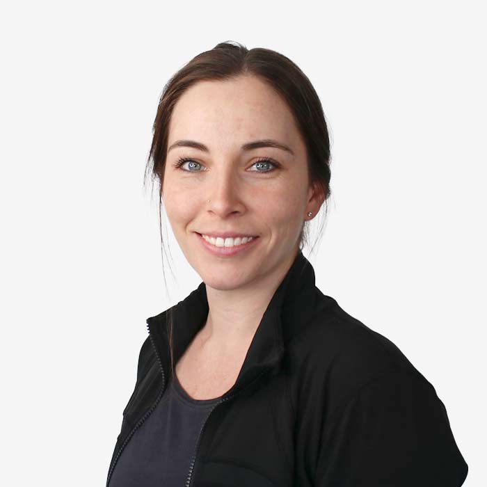 Erin Blaine Physiotherapist